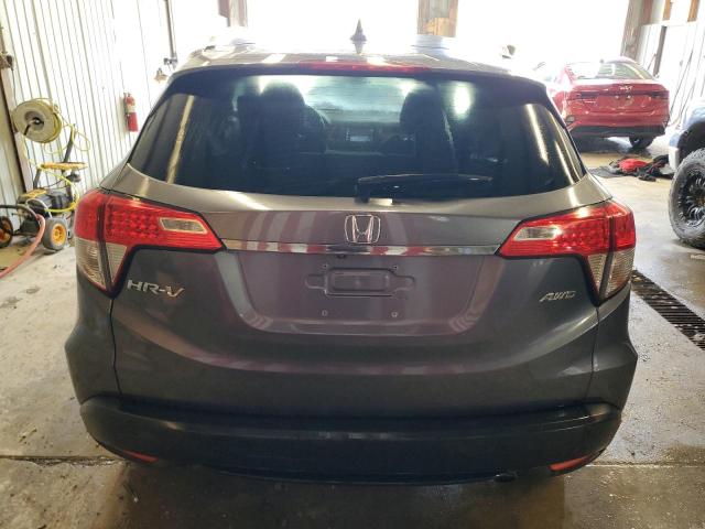 3CZRU6H58MM713045 - 2021 HONDA HR-V EX 灰色 照片 6