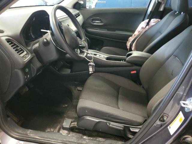 3CZRU6H58MM713045 - 2021 HONDA HR-V EX 灰色 照片 7