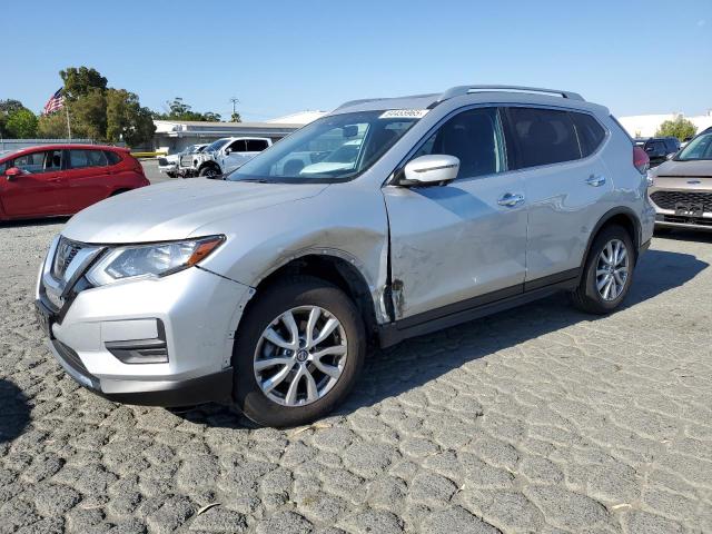 2017 NISSAN ROGUE S, 
