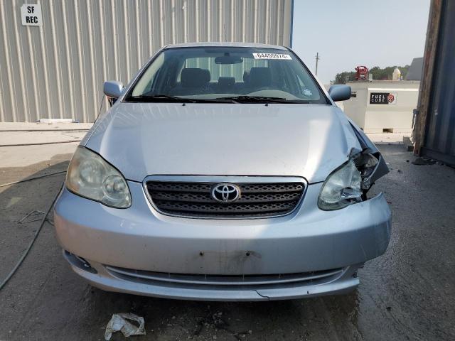 1NXBR32E45Z361932 - 2005 TOYOTA COROLLA CE SILVER photo 5