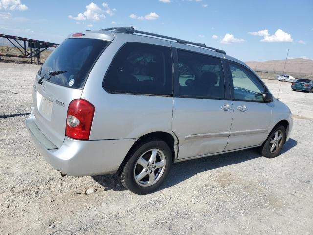 JM3LW28JX20325172 - 2002 MAZDA MPV WAGON SILVER photo 3