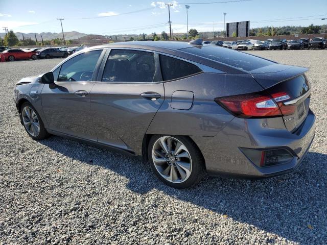 JHMZC5F16JC003432 - 2018 HONDA CLARITY GRAY photo 2