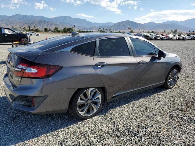 JHMZC5F16JC003432 - 2018 HONDA CLARITY GRAY photo 3