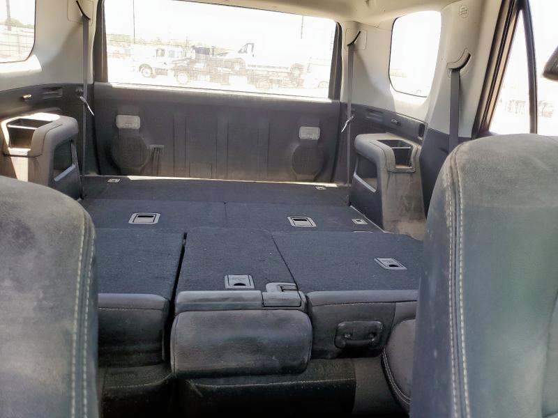 JTEZU5JR2K5205732 - 2019 TOYOTA 4RUNNER SR5 灰色 照片 10