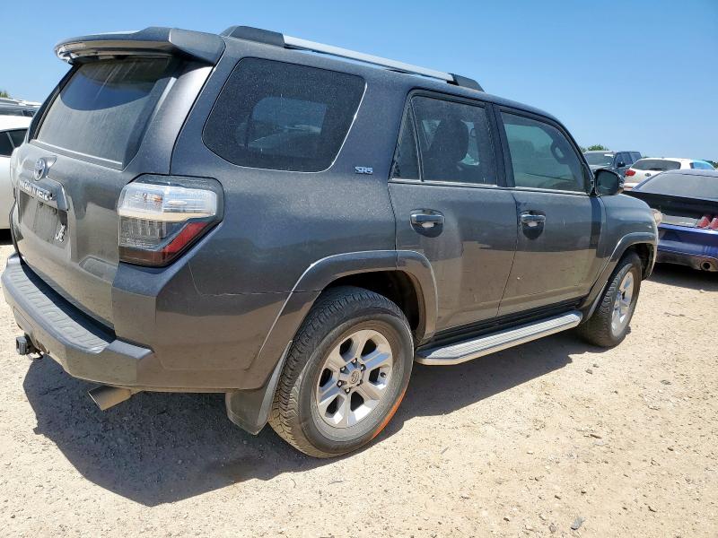 JTEZU5JR2K5205732 - 2019 TOYOTA 4RUNNER SR5 灰色 照片 3