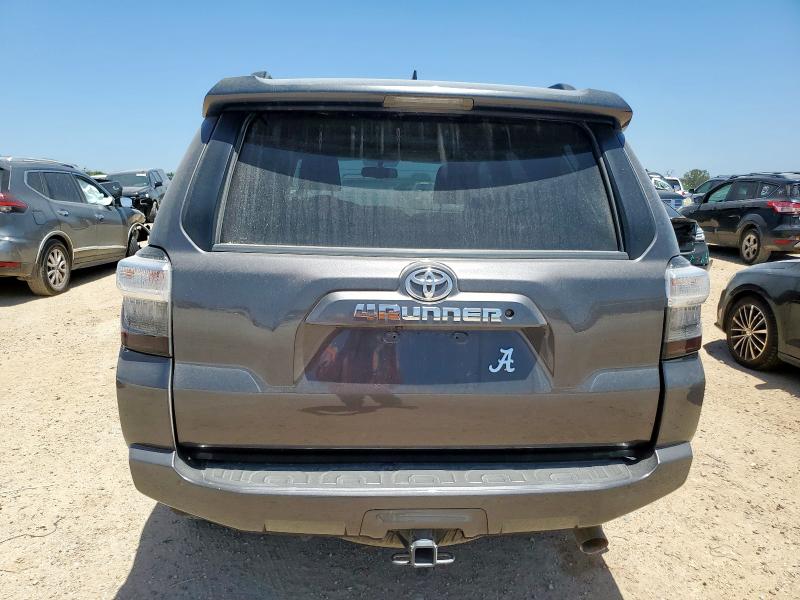JTEZU5JR2K5205732 - 2019 TOYOTA 4RUNNER SR5 灰色 照片 6