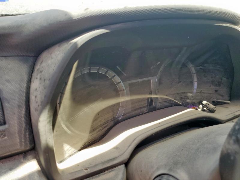 JTEZU5JR2K5205732 - 2019 TOYOTA 4RUNNER SR5 灰色 照片 9