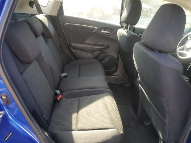 3HGGK5H85KM743660 - 2019 HONDA FIT EX Niebieski zdjęcie 10