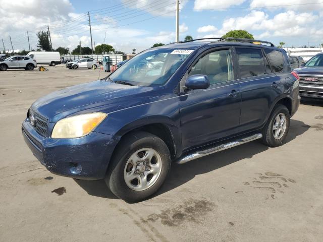 2007 TOYOTA RAV4, 