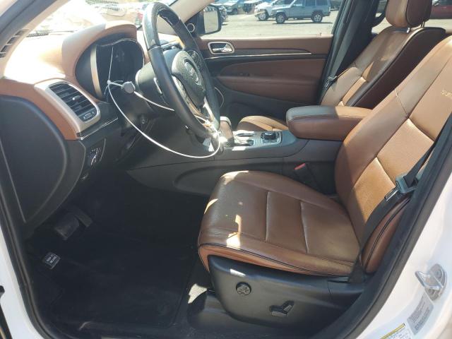 1C4RJFJG3GC325169 - 2016 JEEP GRAND CHER SUMMIT Weiß Foto 7