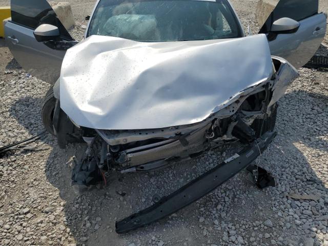 JF1ZNAA19D1733594 - 2013 TOYOTA SCION FR-S 银色 照片 11