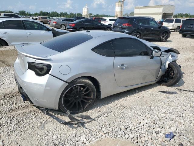 JF1ZNAA19D1733594 - 2013 TOYOTA SCION FR-S 银色 照片 3