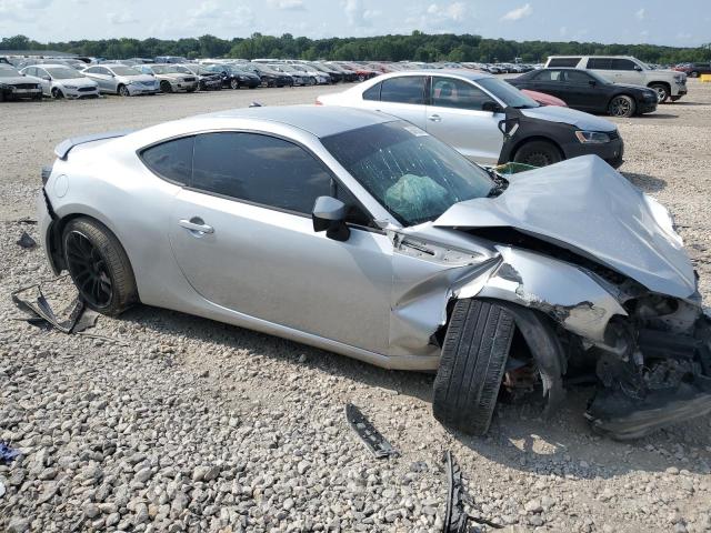 JF1ZNAA19D1733594 - 2013 TOYOTA SCION FR-S 银色 照片 4