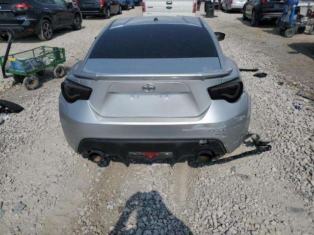 JF1ZNAA19D1733594 - 2013 TOYOTA SCION FR-S 银色 照片 6