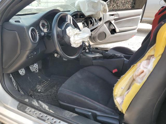 JF1ZNAA19D1733594 - 2013 TOYOTA SCION FR-S 银色 照片 7