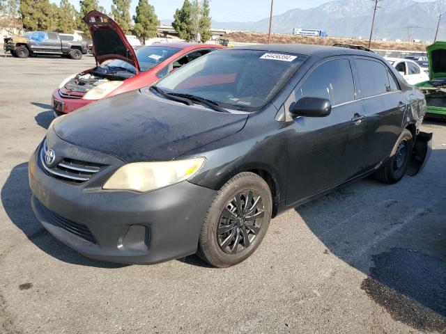 2013 TOYOTA COROLLA BASE, 