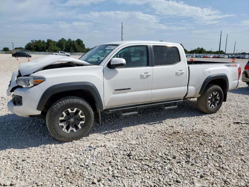 2018 TOYOTA TACOMA DOUBLE CAB, 