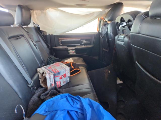 3C6UR5NL5GG115049 - 2016 RAM 2500 LARAMIE أسود صورة 10