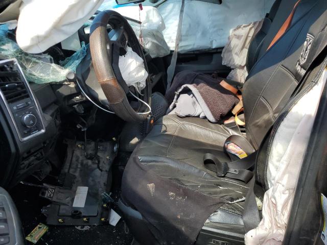 3C6UR5NL5GG115049 - 2016 RAM 2500 LARAMIE أسود صورة 7