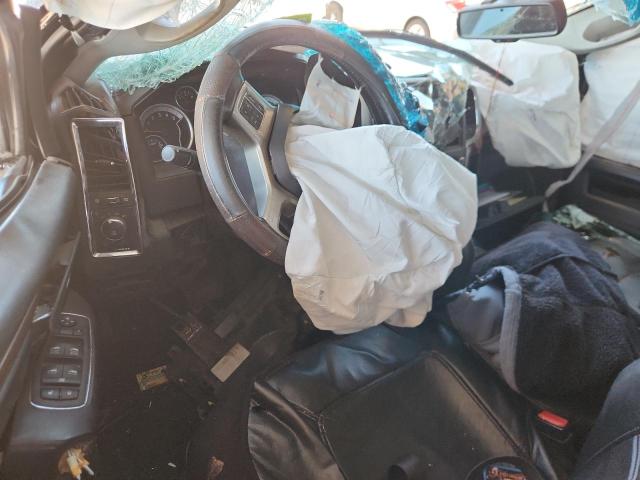 3C6UR5NL5GG115049 - 2016 RAM 2500 LARAMIE أسود صورة 8