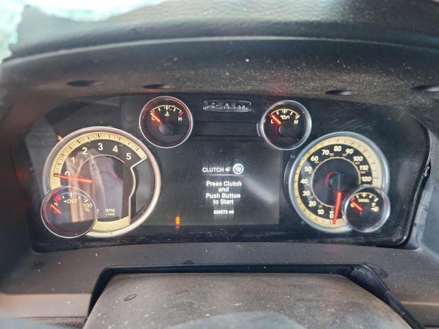 3C6UR5NL5GG115049 - 2016 RAM 2500 LARAMIE أسود صورة 9