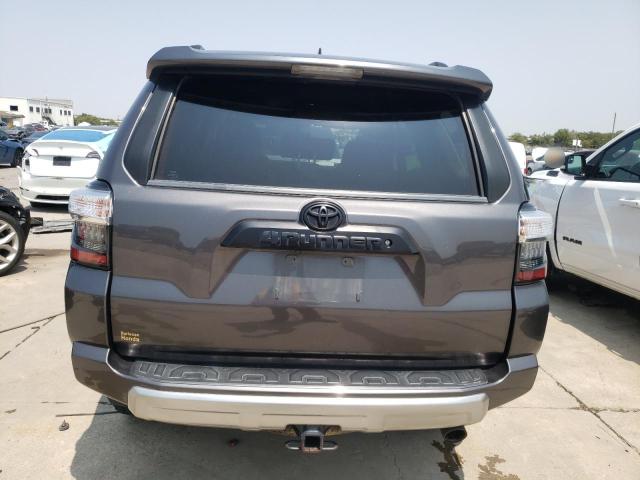 JTEBU5JR1K5630876 - 2019 TOYOTA 4RUNNER SR5 GRAY photo 6