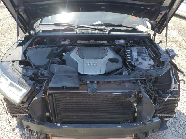 WA1C4AFY4L2038631 - 2020 AUDI SQ5 PRESTIGE BLUE photo 12