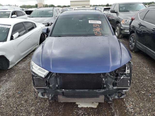 WA1C4AFY4L2038631 - 2020 AUDI SQ5 PRESTIGE BLUE photo 5