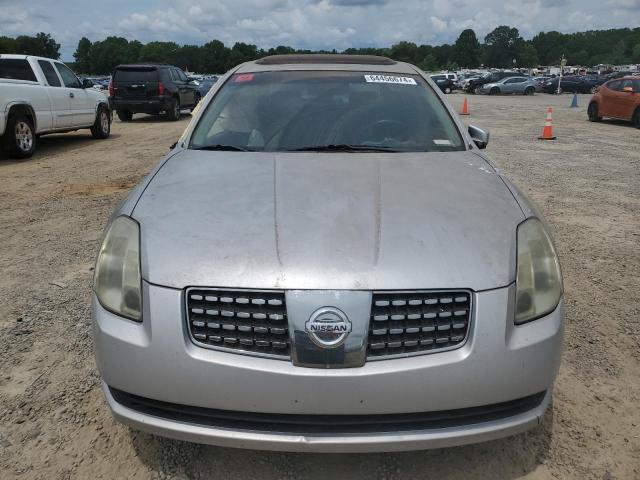 1N4BA41E06C846701 - 2006 NISSAN MAXIMA SE SILVER photo 5