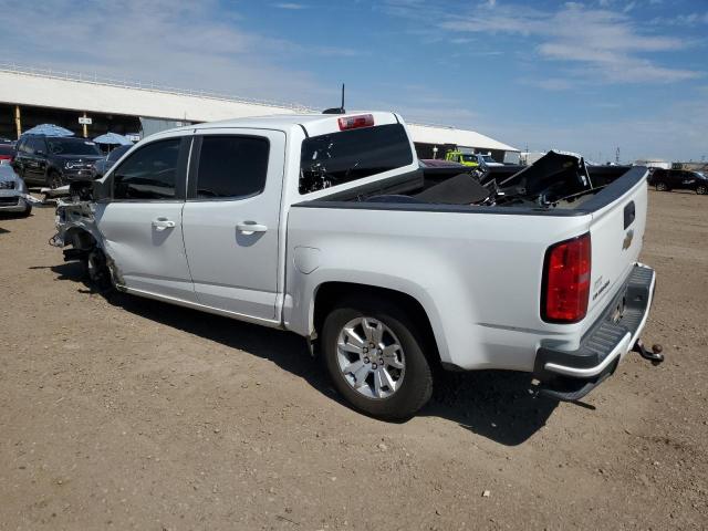 1GCGSCE39G1153381 - 2016 CHEVROLET COLORADO LT WHITE photo 2
