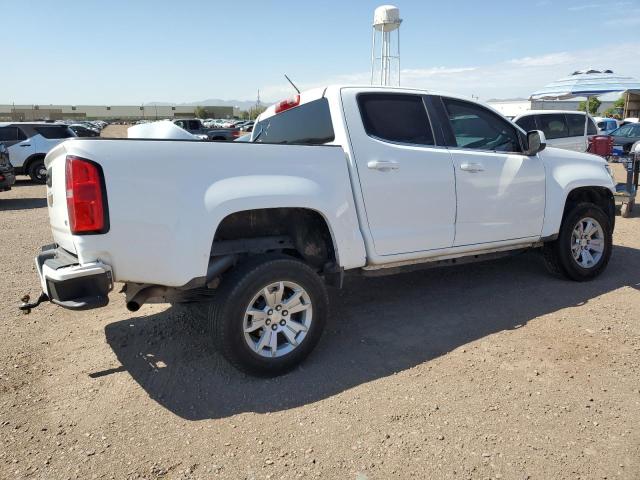 1GCGSCE39G1153381 - 2016 CHEVROLET COLORADO LT WHITE photo 3
