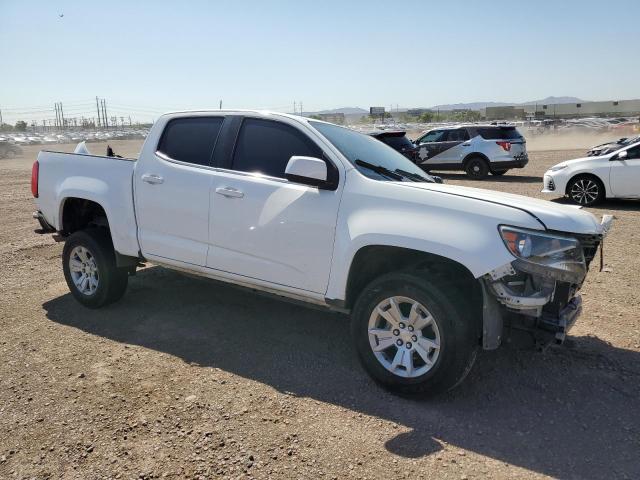 1GCGSCE39G1153381 - 2016 CHEVROLET COLORADO LT WHITE photo 4