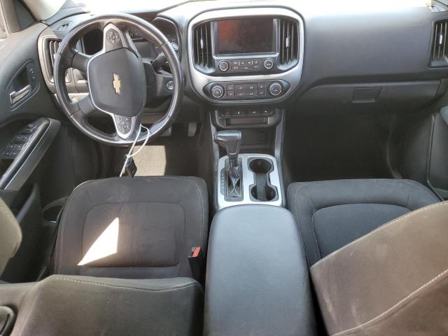 1GCGSCE39G1153381 - 2016 CHEVROLET COLORADO LT WHITE photo 8