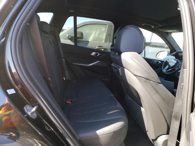 5UXCR4C02P9N67742 - 2023 BMW X5 SDRIVE 40I BLACK photo 11