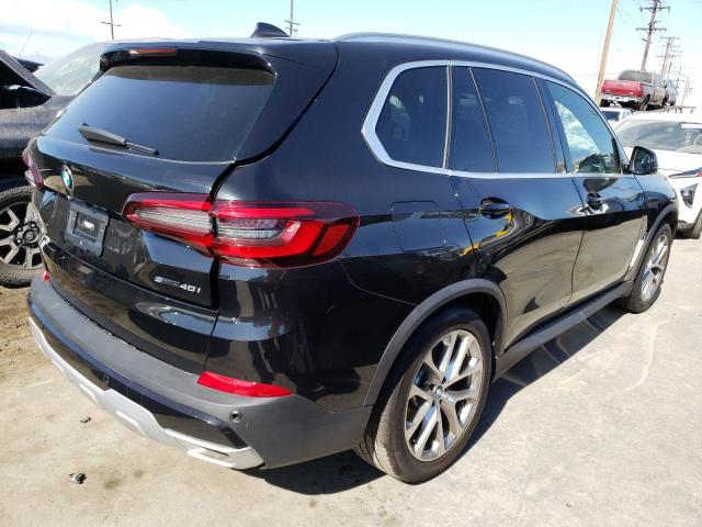 5UXCR4C02P9N67742 - 2023 BMW X5 SDRIVE 40I BLACK photo 3