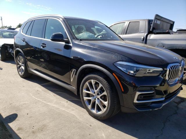 5UXCR4C02P9N67742 - 2023 BMW X5 SDRIVE 40I BLACK photo 4