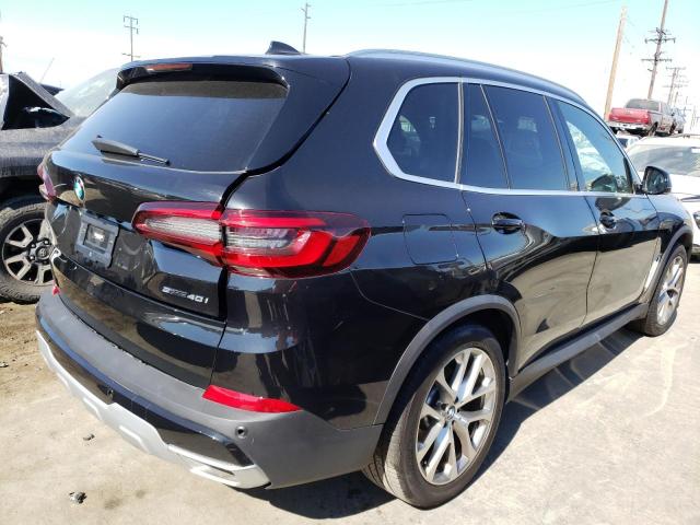 5UXCR4C02P9N67742 - 2023 BMW X5 SDRIVE 40I BLACK photo 6