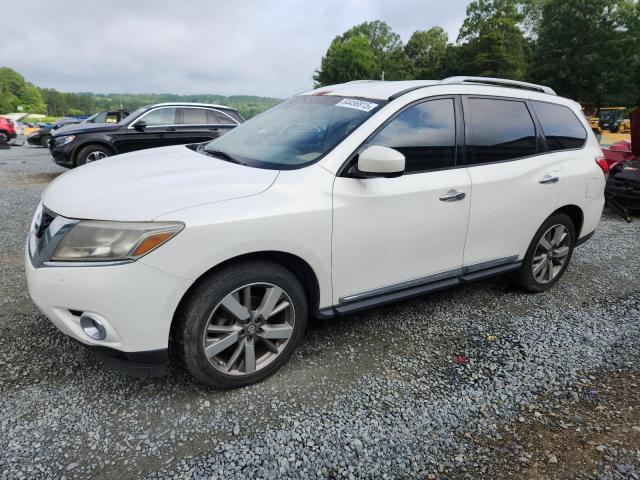 2014 NISSAN PATHFINDER S, 