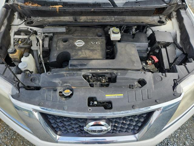 5N1AR2MN4EC629385 - 2014 NISSAN PATHFINDER S 白色 照片 12