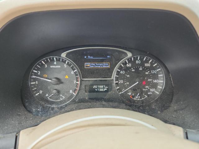 5N1AR2MN4EC629385 - 2014 NISSAN PATHFINDER S 白色 照片 9