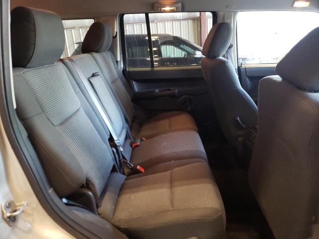 1J8HG48K58C129821 - 2008 JEEP COMMANDER SPORT ბეჟი ფოტო 10