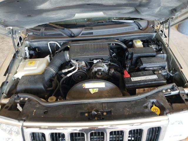 1J8HG48K58C129821 - 2008 JEEP COMMANDER SPORT ბეჟი ფოტო 11