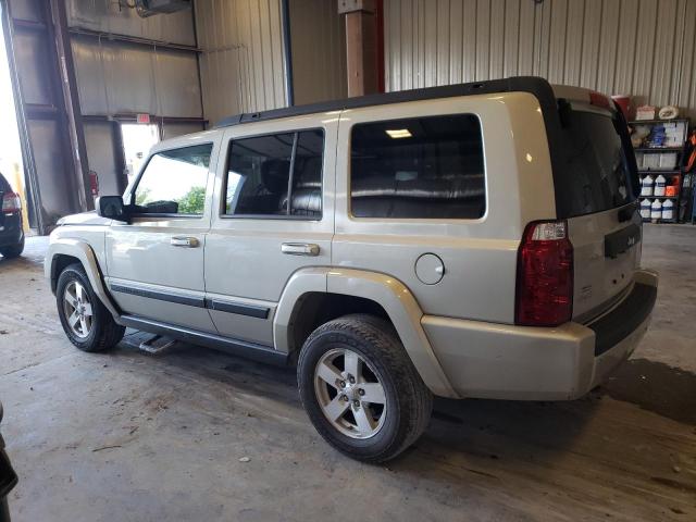 1J8HG48K58C129821 - 2008 JEEP COMMANDER SPORT ბეჟი ფოტო 2