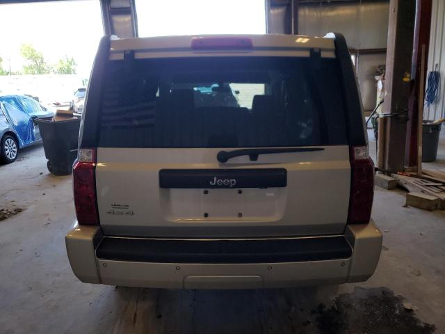 1J8HG48K58C129821 - 2008 JEEP COMMANDER SPORT ბეჟი ფოტო 6