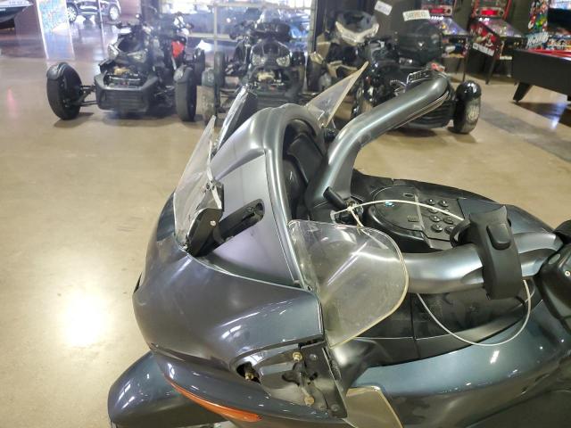 WB10555A93ZD80312 - 2003 BMW K1200LT LT GRAY photo 10