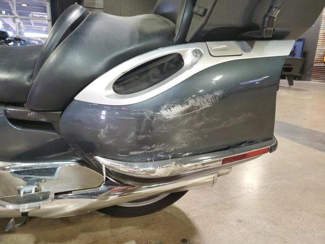 WB10555A93ZD80312 - 2003 BMW K1200LT LT GRAY photo 11