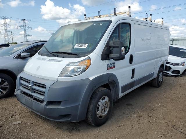 3C6TRVAG7EE113056 - 2014 DODGE PROMASTER 1500 STANDARD WHITE photo 1