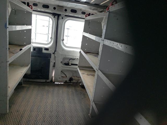 3C6TRVAG7EE113056 - 2014 DODGE PROMASTER 1500 STANDARD WHITE photo 10