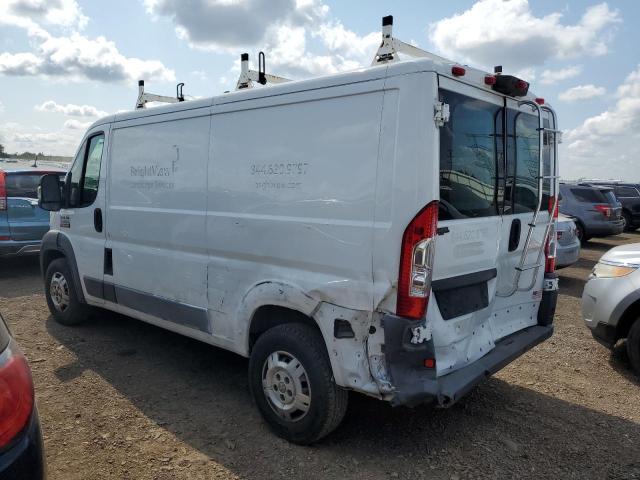 3C6TRVAG7EE113056 - 2014 DODGE PROMASTER 1500 STANDARD WHITE photo 2