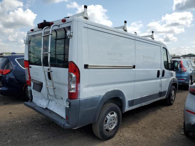 3C6TRVAG7EE113056 - 2014 DODGE PROMASTER 1500 STANDARD WHITE photo 3